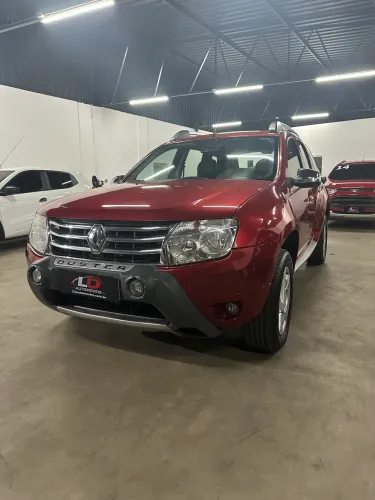 Renault Duster Dynamique 1.6 Hi-flex 16V Mec. 2013