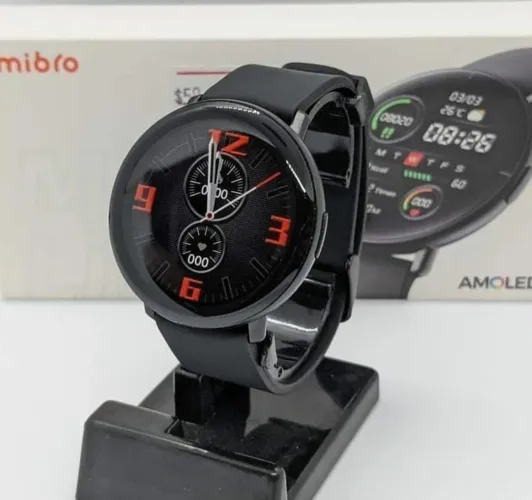 Smartwatch Relógio Xiaomi Mibro Lite Slim Amoled Atacado e Varejo