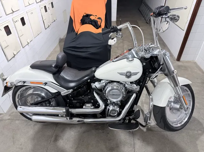 Harley Davidson Fat boy 
