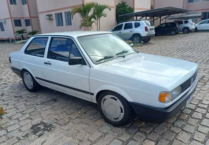 Volkswagen Voyage CL 1.8 1991