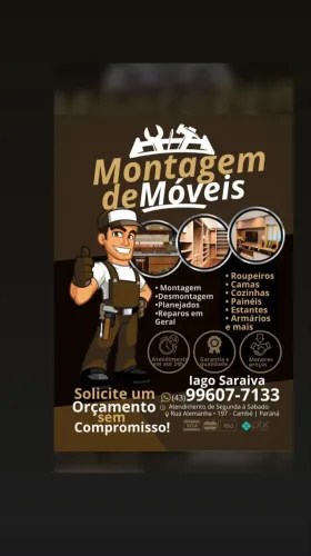 Móveis planejados