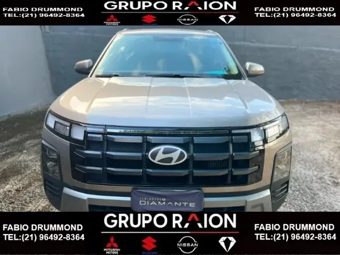 Hyundai Creta Comfort 1.0 TB 12V Flex AUT 2025