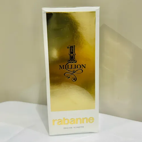 1 Million Eau de Toilette 100ml - Novo e Original