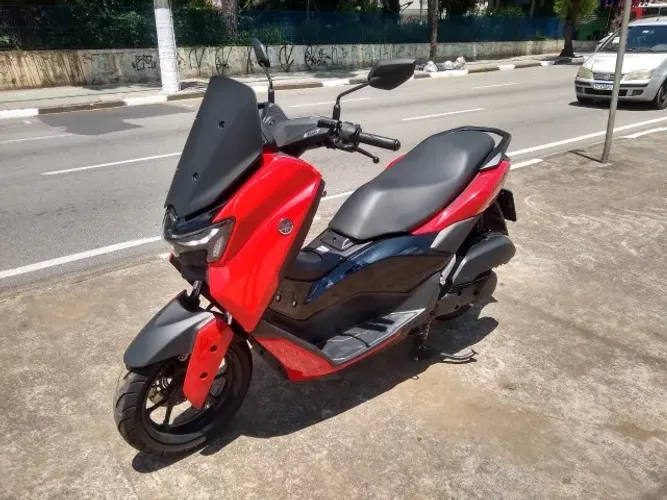 Yamaha NMax 160 Connected Abs 2025