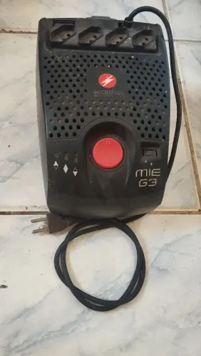 Estabilizador eletrônico 
