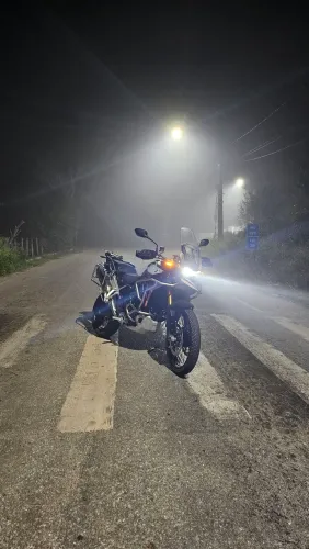 Tiger 900 Desert Edition.