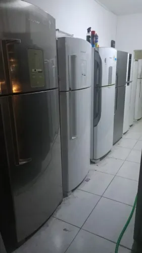 Geladeira várias marcas e modelos