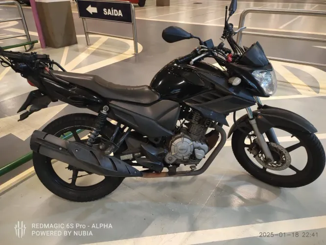 YAMAHA FAZER 150 FLEX - 2015