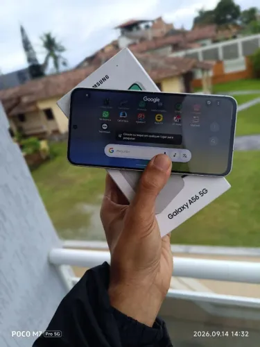 Samsung A56 5g