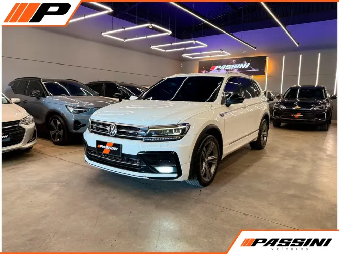 Volkswagen Tiguan Allspac R-line 300 TSI 2.0 2019