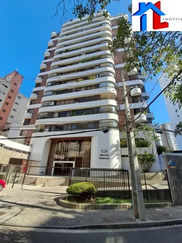 VENDO apartamento 150m²- Jd. Apipema, 3/4, 2 suítes, 2 salas, 3 banheiros, cozinha com dep