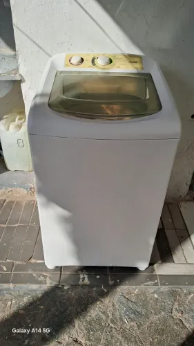 Maquina de lava cônsul 8kg