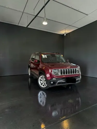 Jeep Renegade Limited 1.8 4X2 Flex 16V Aut. 2021