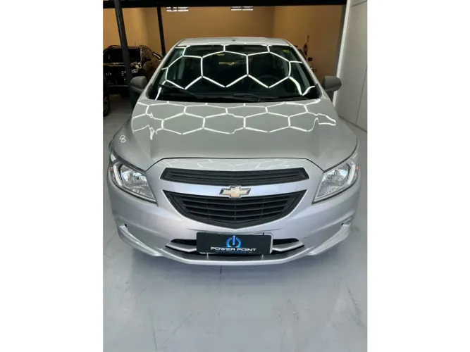 Chevrolet Onix JOY Hatch 1.0 8V Flex Mec. 4P 2018