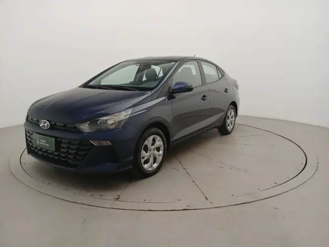 Hyundai HB20S Comfort 1.0 Flex 12V Mec. 2026