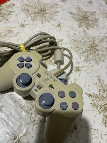 Controle original PlayStation ps one