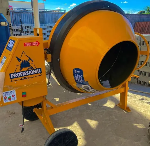 betoneira 400 L direto da fabrica valor $1999 400 litros