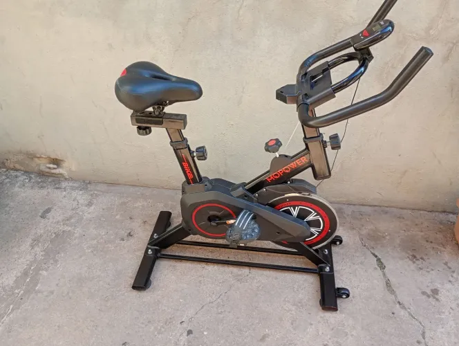 Bike Ergométrica Nova