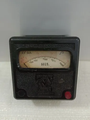 Fotometro analógico metrovick vickers