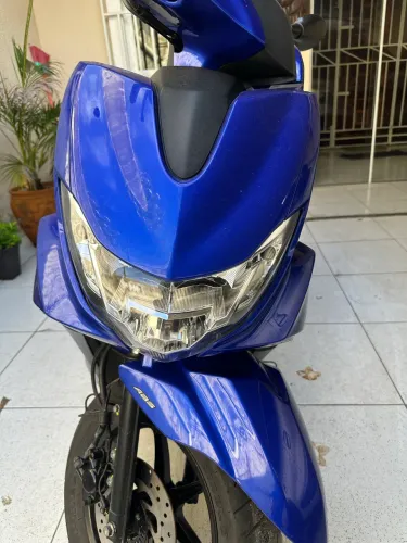 Yamaha Fluo Neo 125 abs