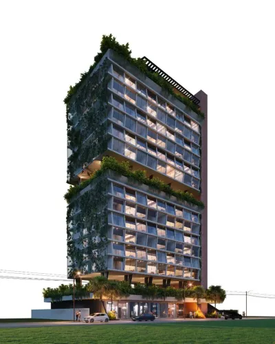 Apartamento com 2 dormitórios à venda, 50 m² por R$ 525.967,40 - Tambauzinho - João Pessoa