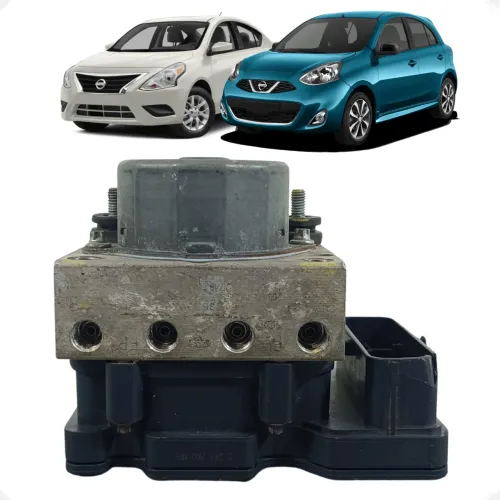 Módulo Abs Nissan Versa March 2016 2017 2018 2019