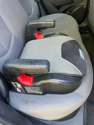 Assento de elevação para carro Burigotto