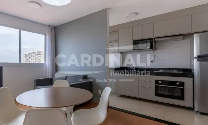 Apartamento Mobiliado para Locação no Fazenda Santa Cândida - Campinas, SP | Morem Mansões
