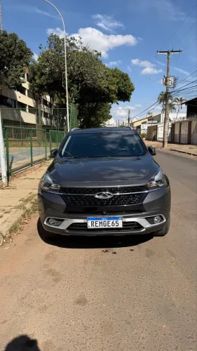 Chery Tiggo 7 TXS 1.5 16V Turbo Flex Aut. 2022