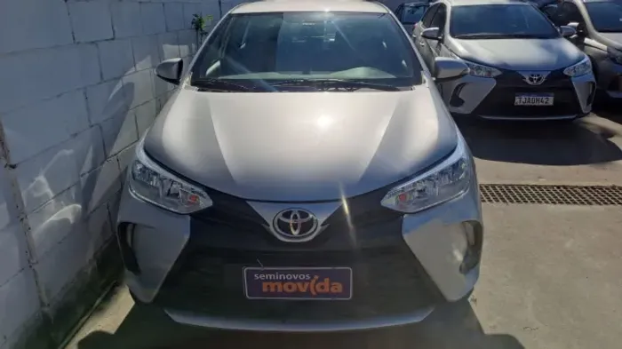 Toyota Yaris XL 1.5 Flex 16V 5P Aut. 2025