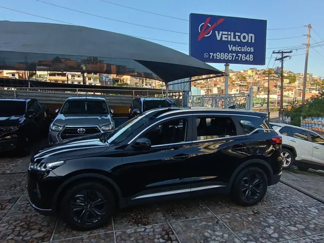 Chery Tiggo 7 Sport 1.5 Turbo Flex 16V Aut. 2025