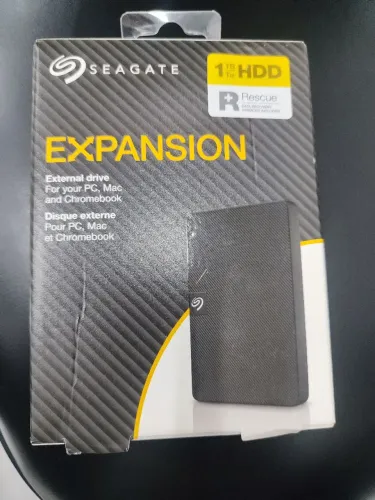 HD EXTERNO