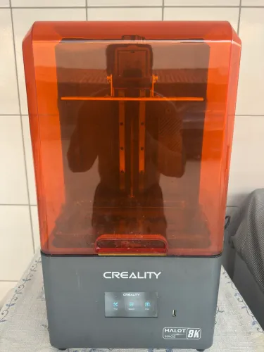 Impressora 3D Creality Halot Mage 8k
