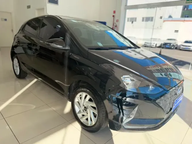 Hyundai HB20 Evolution 1.0 Flex 12V MEC 2022