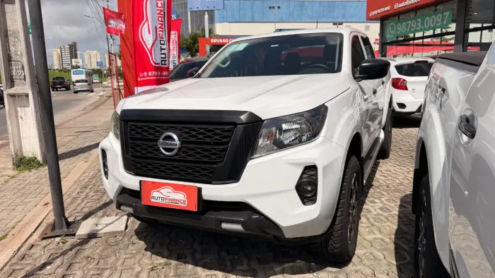 Nissan Frontier S CD 4X4 2.3 TB Diesel Mec. 2023