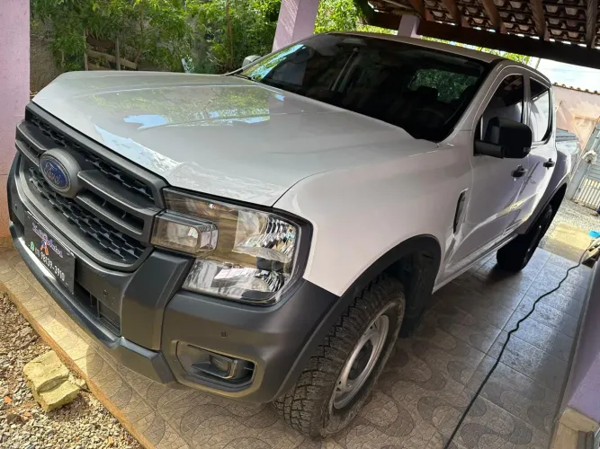 Ford Ranger XL 2.2 4X4 CD Diesel Mec. 2024