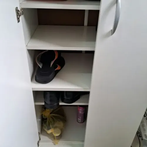 Sapateira com 2 portas