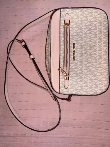 Bolsa Original Michael Kors Transversal Jet Set