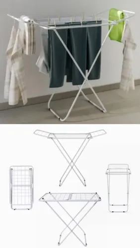 Varal de roupas 20kg