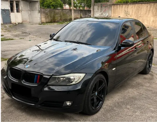 BMW 320I A 2008