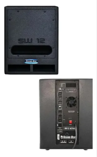 Subwoofer 12 Soundbox