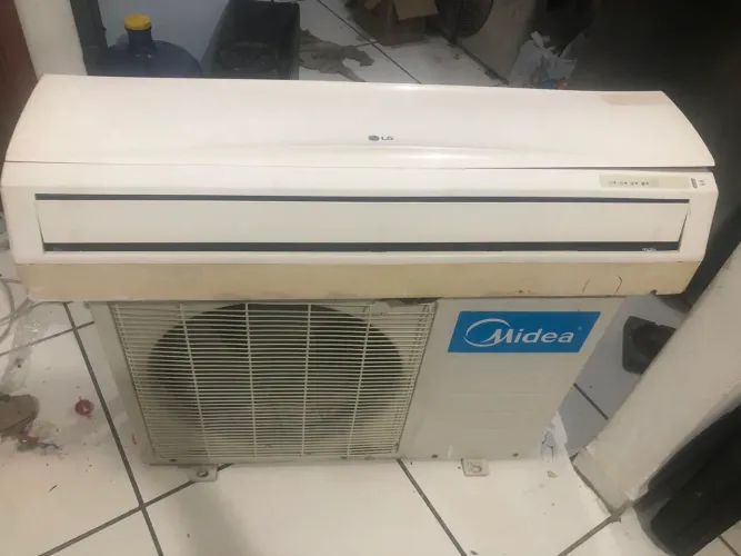 Ar condicionado 12.000 BTUs