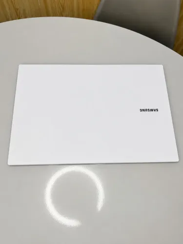 Notebook Samsung Branco