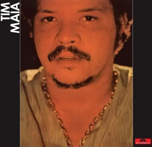 Disco de Vinil (LP) TIM MAIA