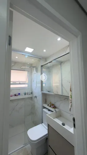 Apartamento a venda em Santa Barbara D\'Oeste - Lagoa Seca - 2 dormitórios (1 suíte) REF: