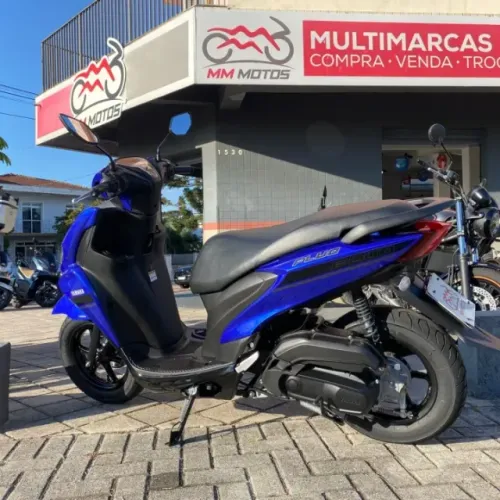YAMAHA / FLUO 125 ABS - 2024