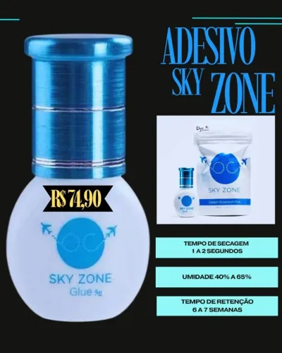 Cola Sky Zone