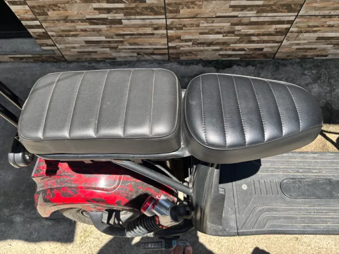 Scooter Elétrica seminova