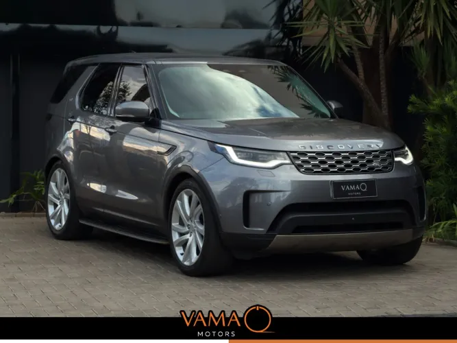 Land Rover Discovery HSE 3.0 I6 Diesel AUT 2022