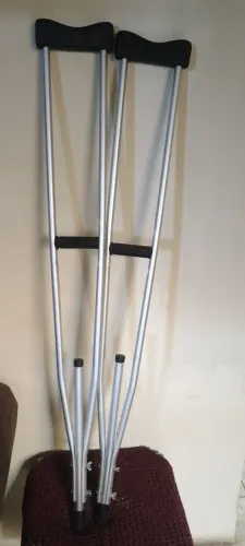 Moletas de aluminio com regulagem de altura